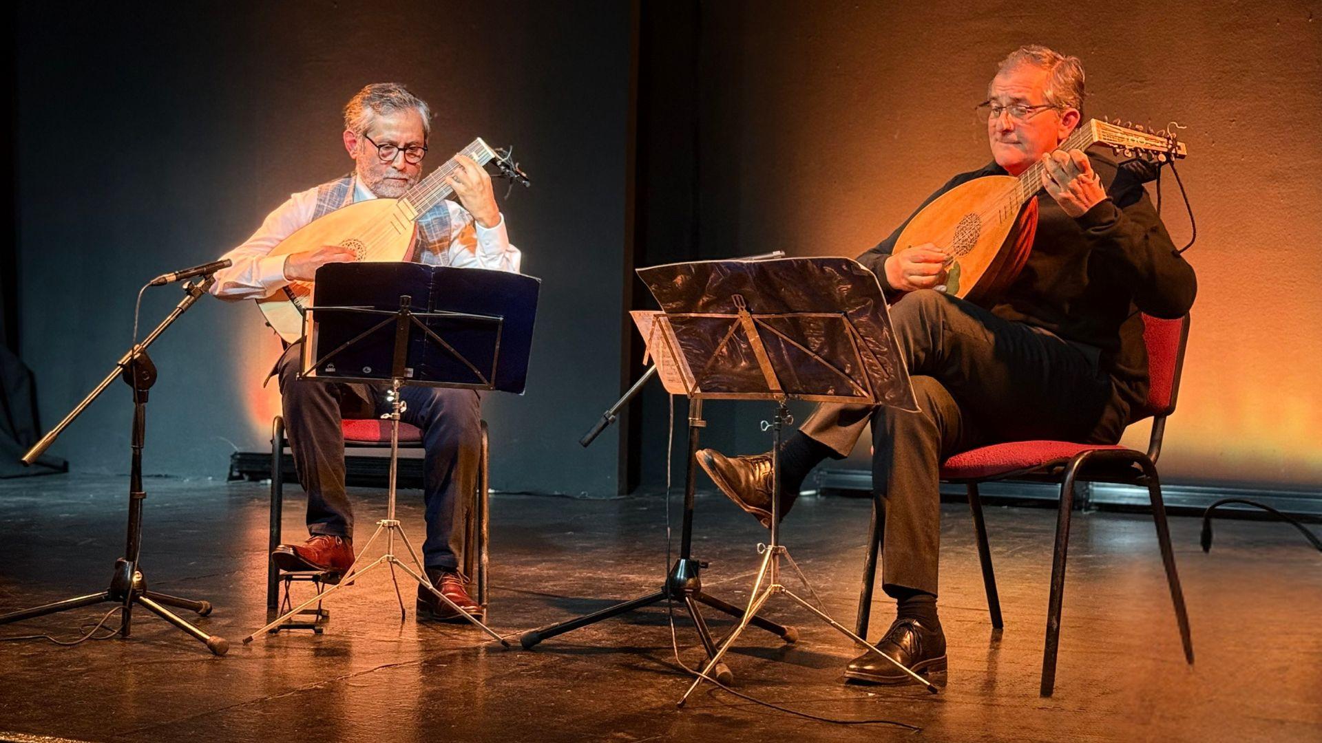 Núcleo de Música UAI y Fundación Guitarra Viva inician temporada 2026 de ciclo Cuerdas Magistrales Núcleo de Música UAI y Fundación Guitarra Viva inician temporada 2026 de ciclo Cuerdas Magistrales