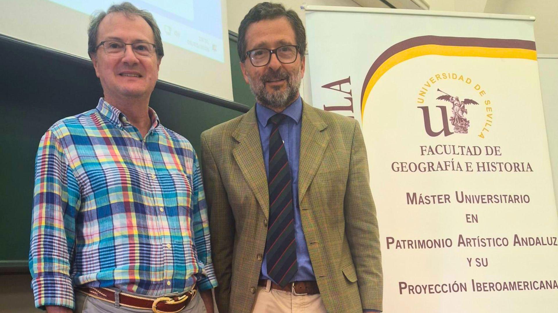 Académico Fernando Guzmán fue profesor invitado en universidades de Italia y España Académico Fernando Guzmán fue profesor invitado en universidades de Italia y España