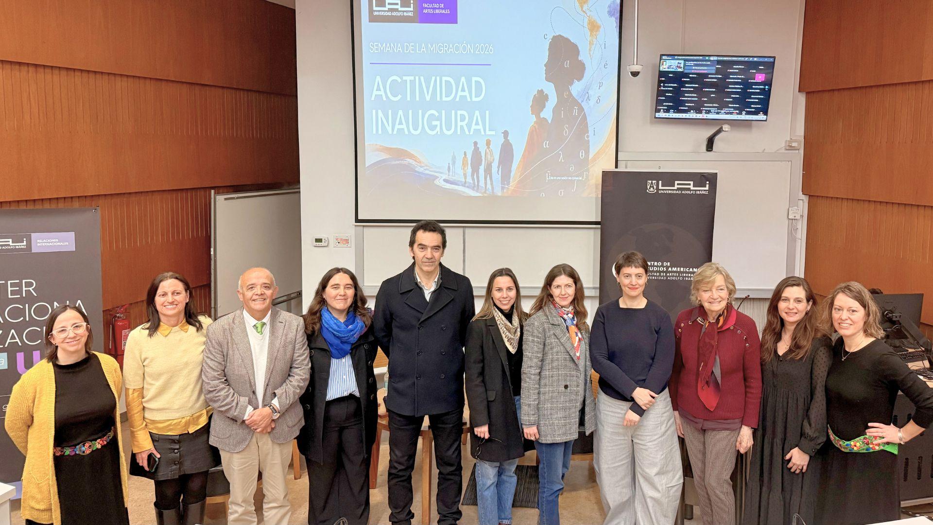 Lenguas, voces y experiencias migrantes marcaron la Semana de la Migración 2026 Lenguas, voces y experiencias migrantes marcaron la Semana de la Migración 2026