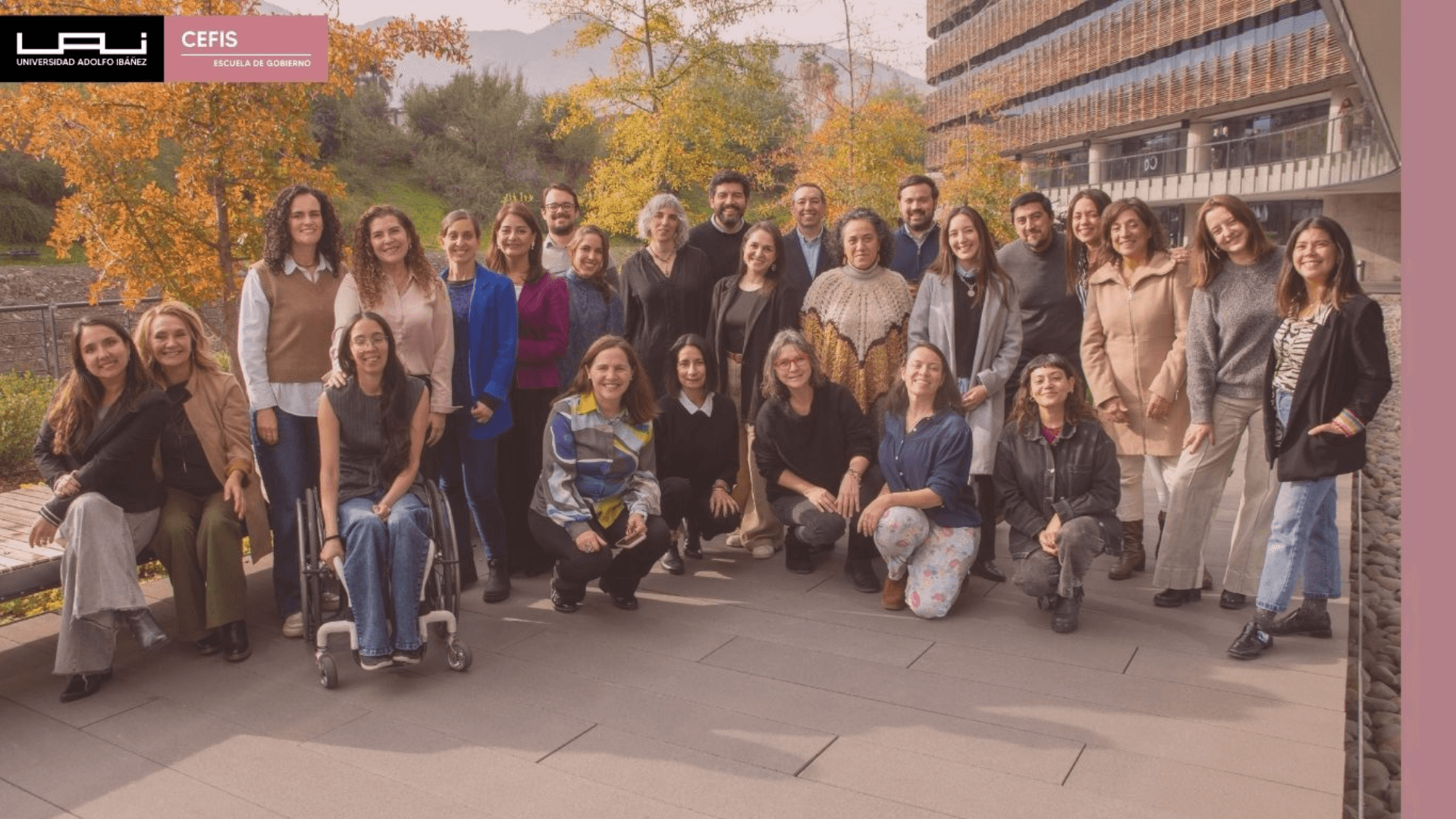 CEFIS UAI abre convocatoria a su Beca 2027 para líderes del sector social CEFIS UAI abre convocatoria a su Beca 2027 para líderes del sector social