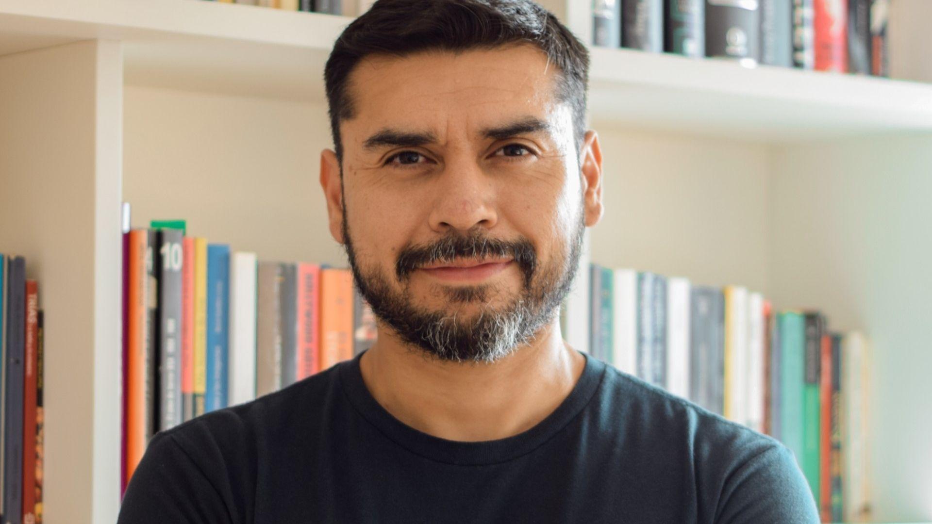 Jesús Diamantino integrará la delegación chilena en la Feria Internacional del Libro de Guadalajara Jesús Diamantino integrará la delegación chilena en la Feria Internacional del Libro de Guadalajara