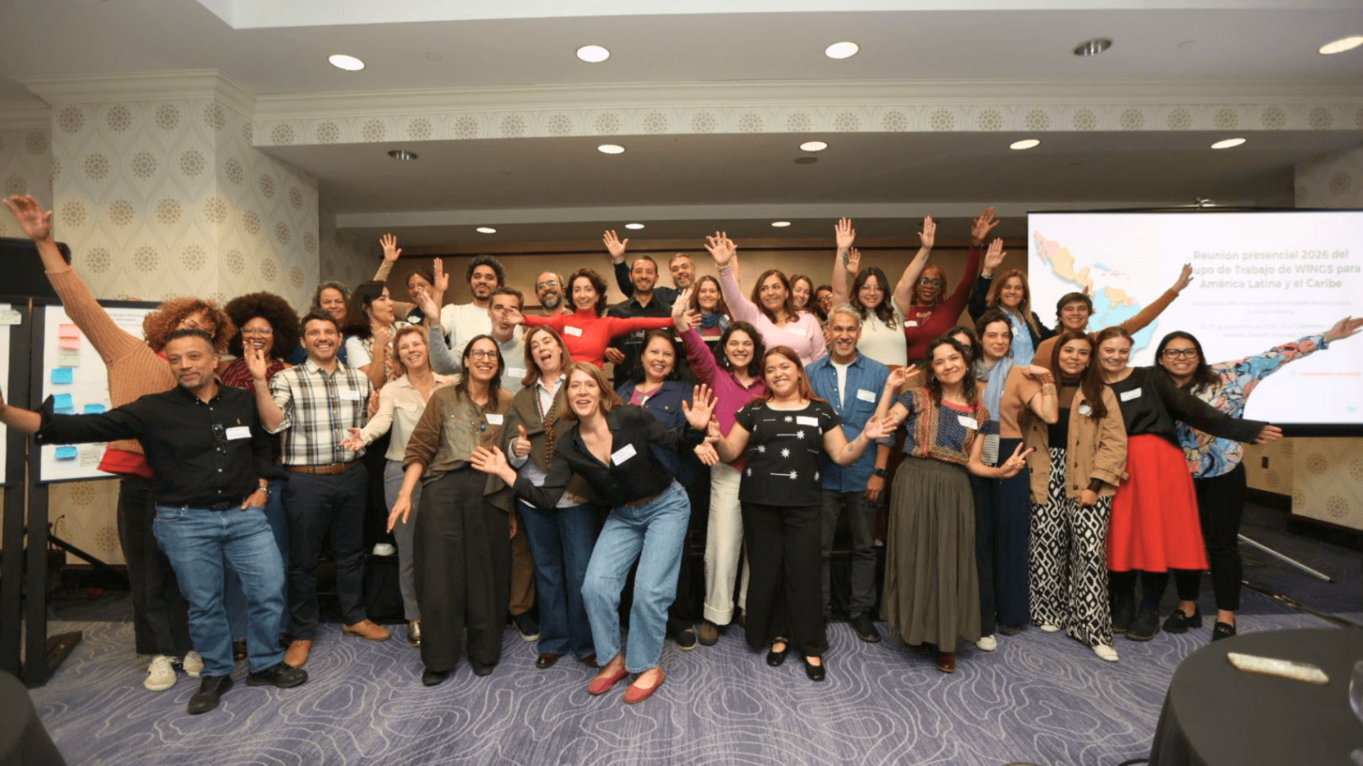 Investigadora CEFIS UAI participa en foro internacional sobre el futuro de la filantropía en Canadá Investigadora CEFIS UAI participa en foro internacional sobre el futuro de la filantropía en Canadá