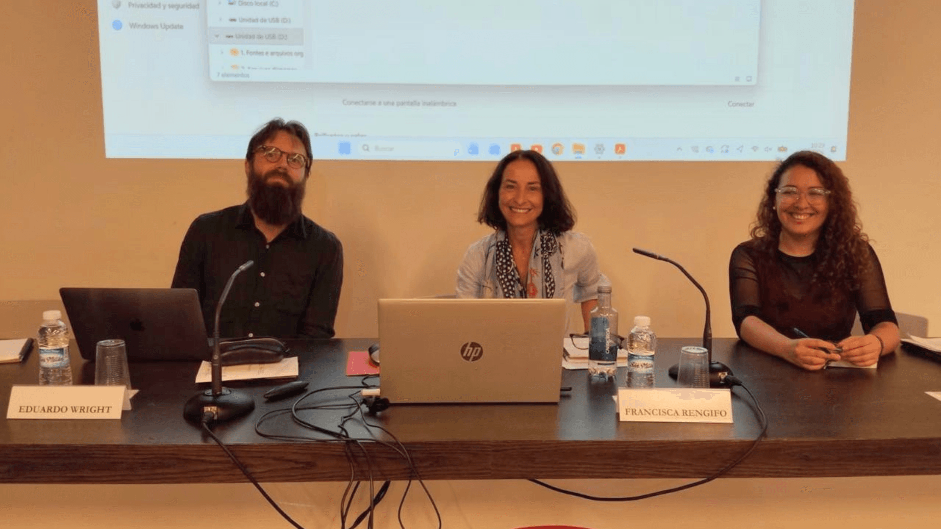 Académica UAI aborda los abusos sexuales en la Iglesia en seminario internacional en España Académica UAI aborda los abusos sexuales en la Iglesia en seminario internacional en España