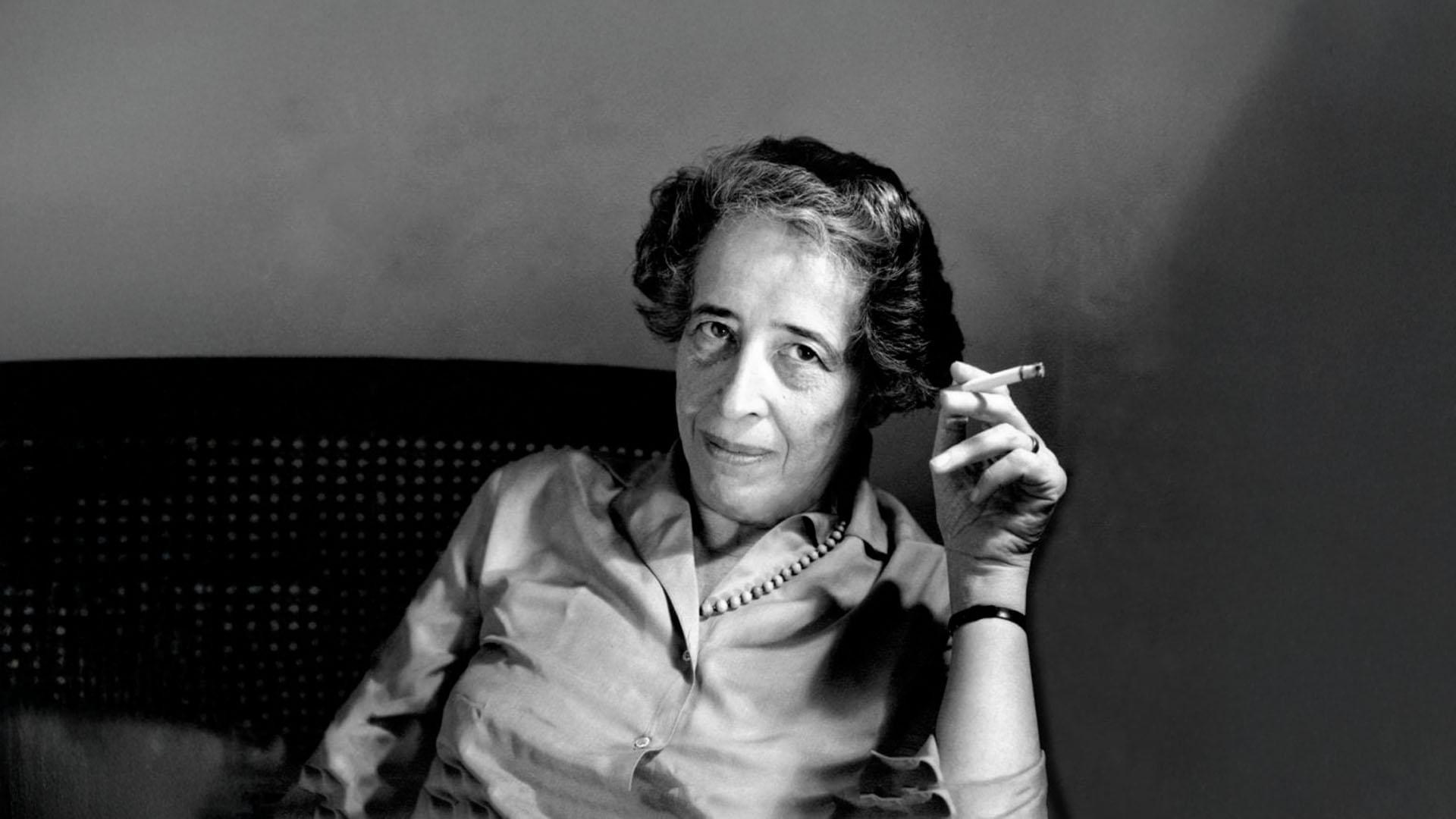 Curso Hannah Arendt: La democracia en tiempos de crisis