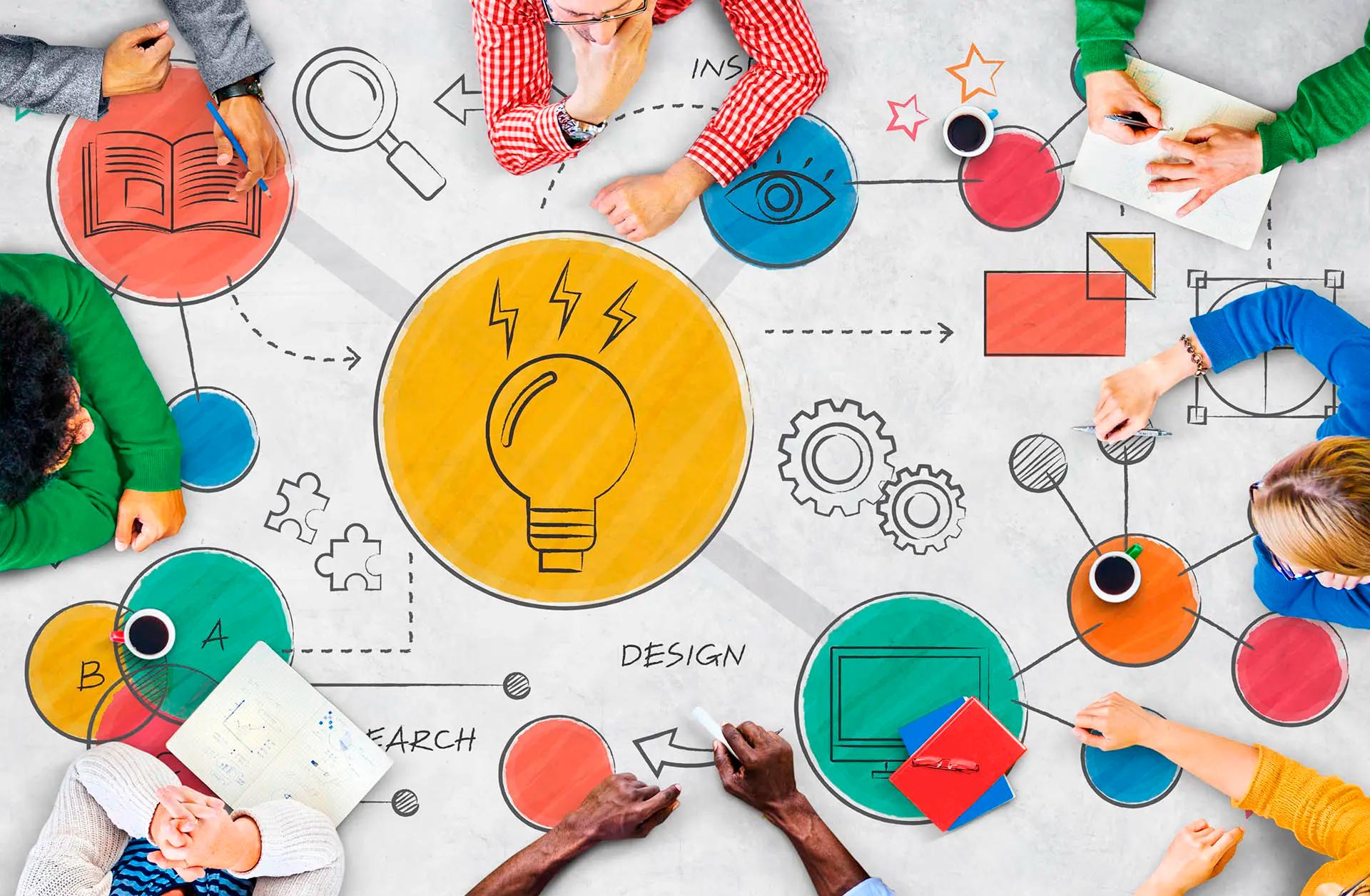 Curso Innovación Estratégica y Transformación Empresarial - Online