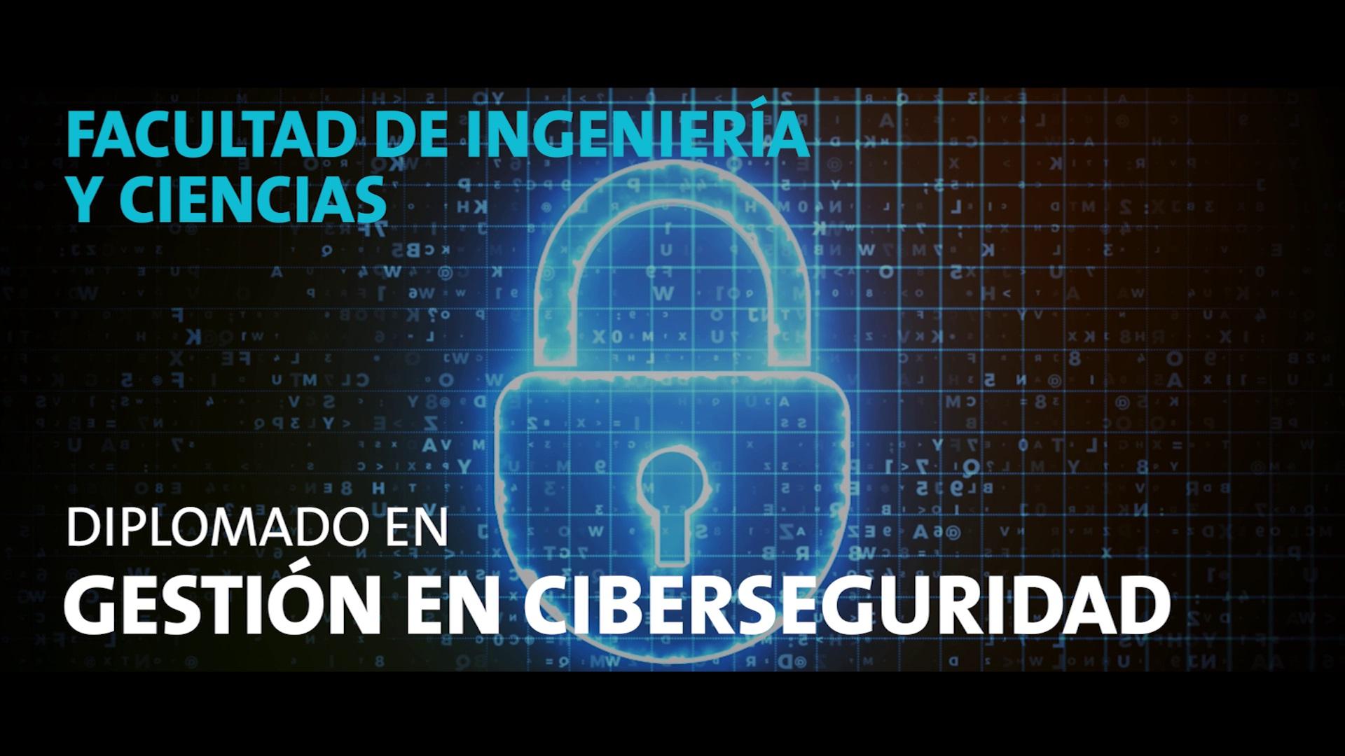 Diplomado en Gestión en Ciberseguridad