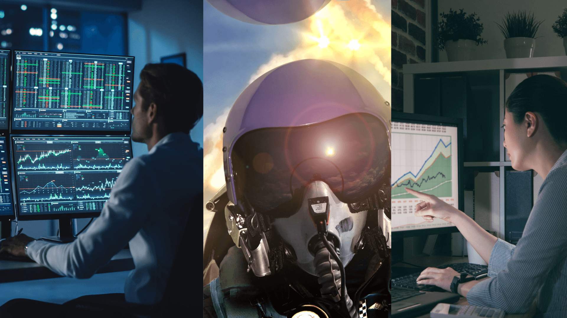 Top Gun Capital Market 