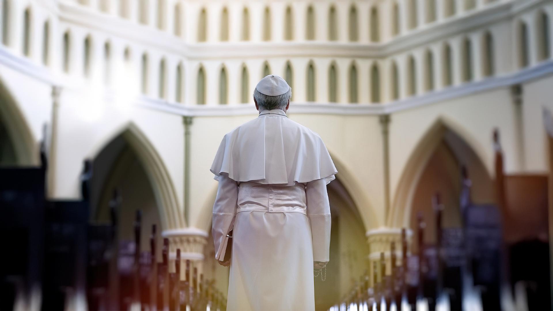 Curso Papas en la Historia: una mirada al pontificado romano en la cultura occidental 