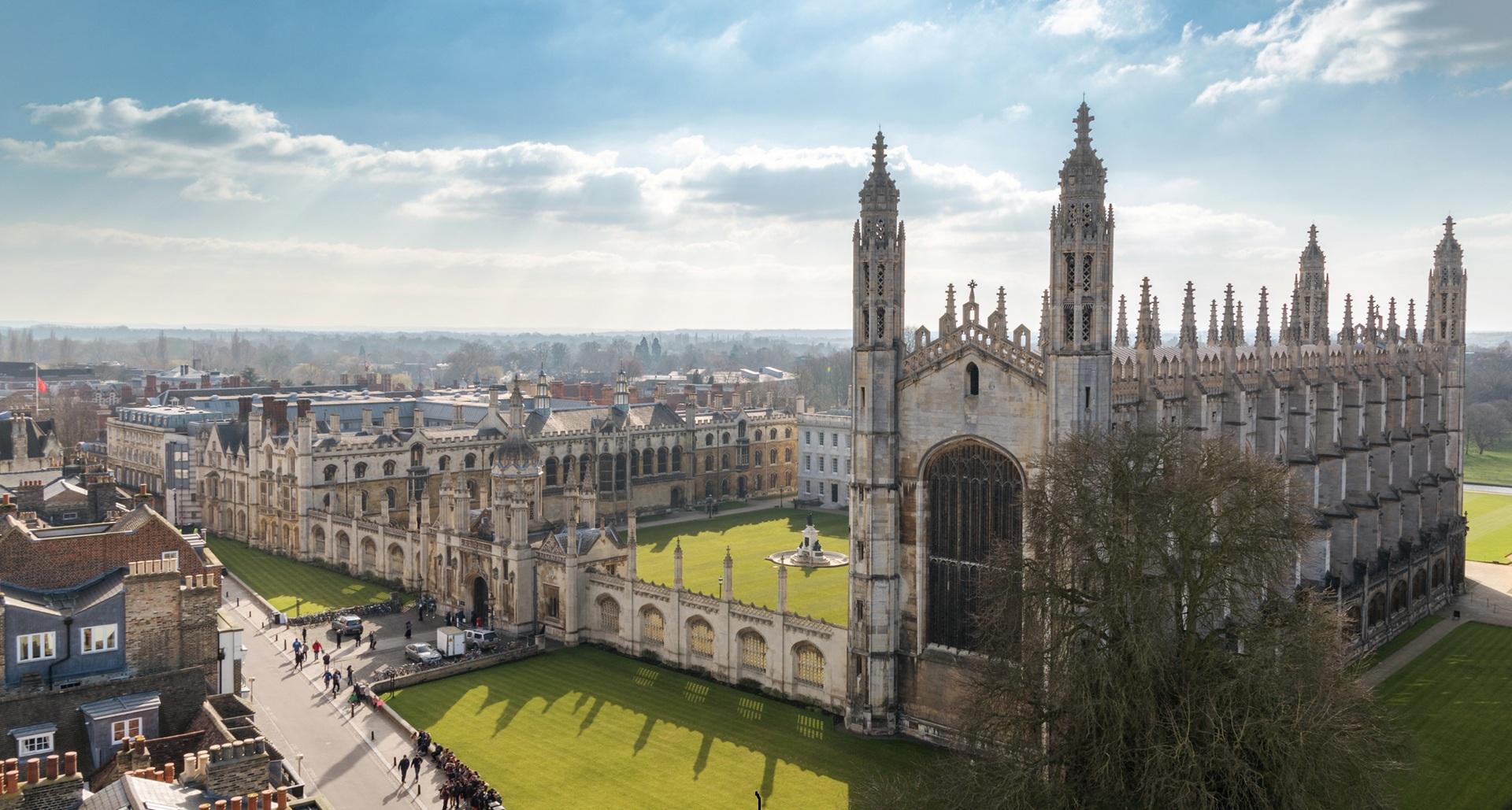 Programa Internacional: UAI en Cambridge, 800 años de arquitectura para la educación