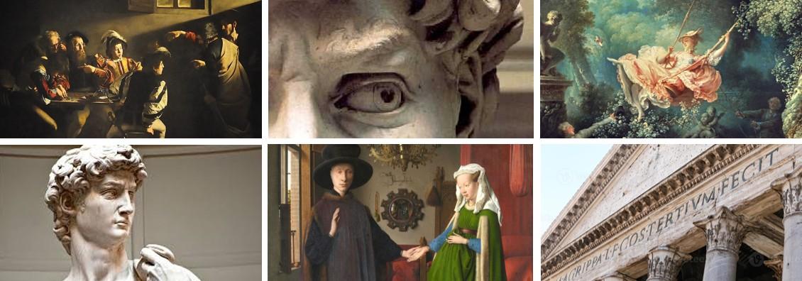 Curso Mirada Crítica: aprendiendo a mirar las grandes obras de arte (nueva edición)