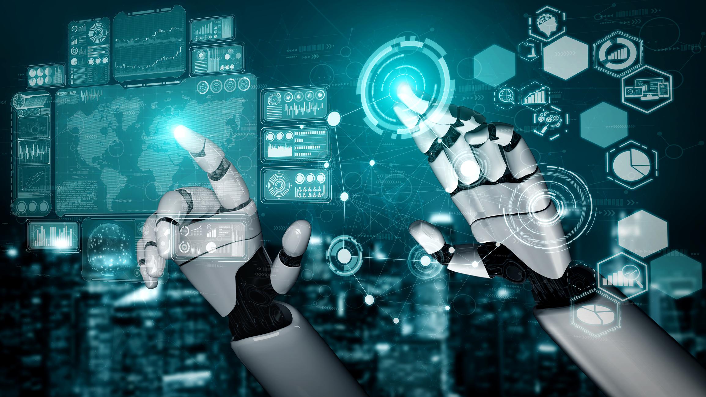 Herramientas de Inteligencia Artificial para la Productividad Profesional