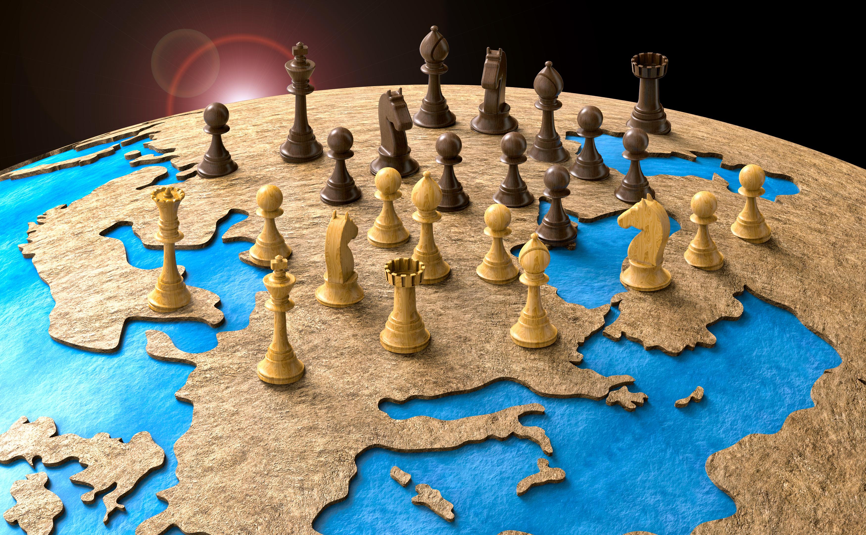 Diplomado en Relaciones Internacionales e Inteligencia Geopolítica