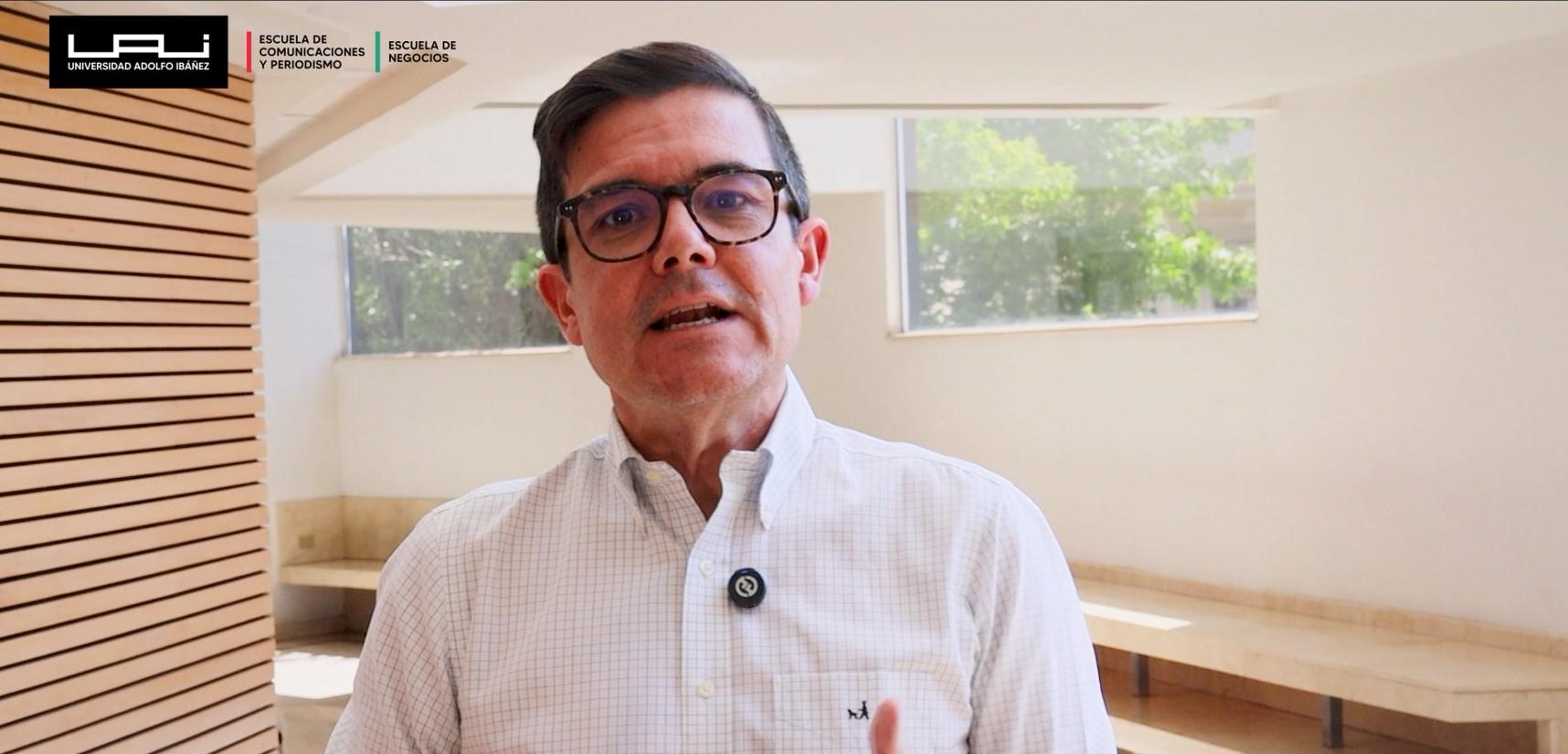 Magíster en Dirección Estratégica de Comunicaciones