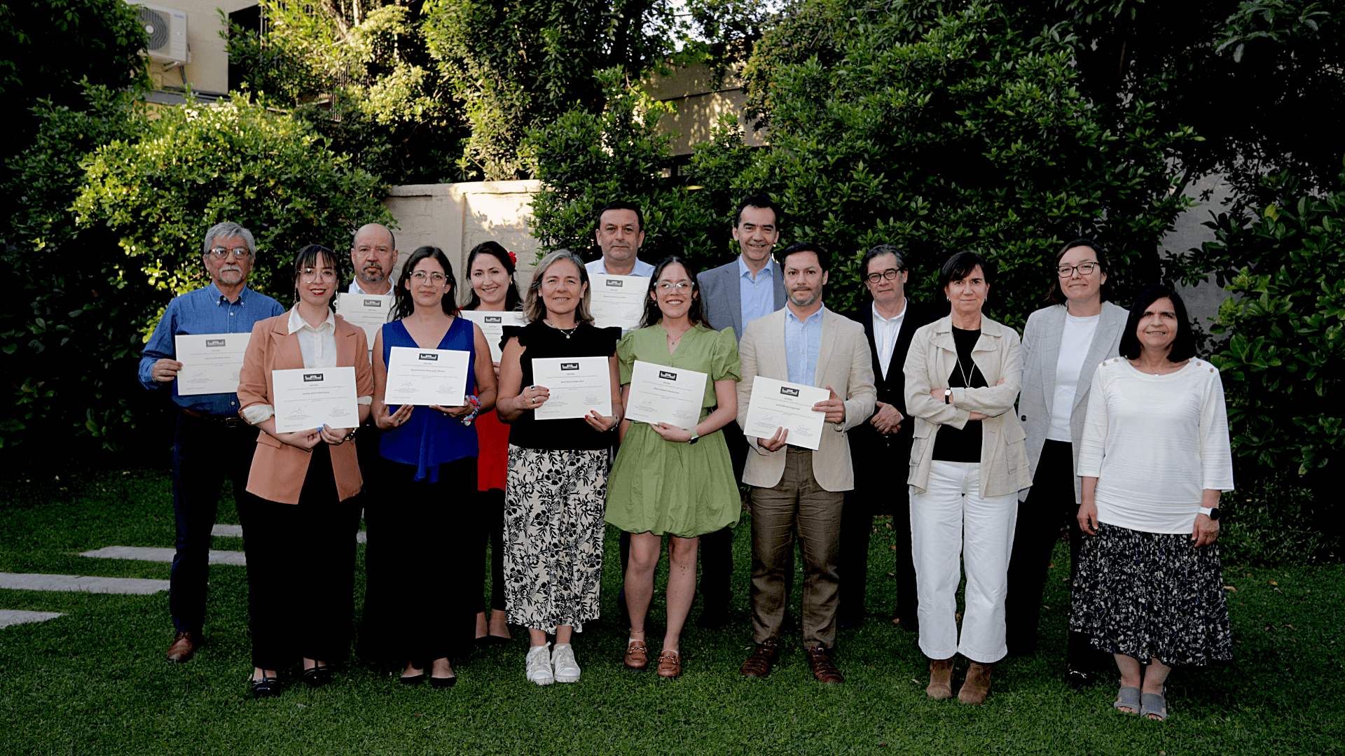 Profesores del Colegio Verbo Divino participaron en Diplomado Core Curriculum UAI