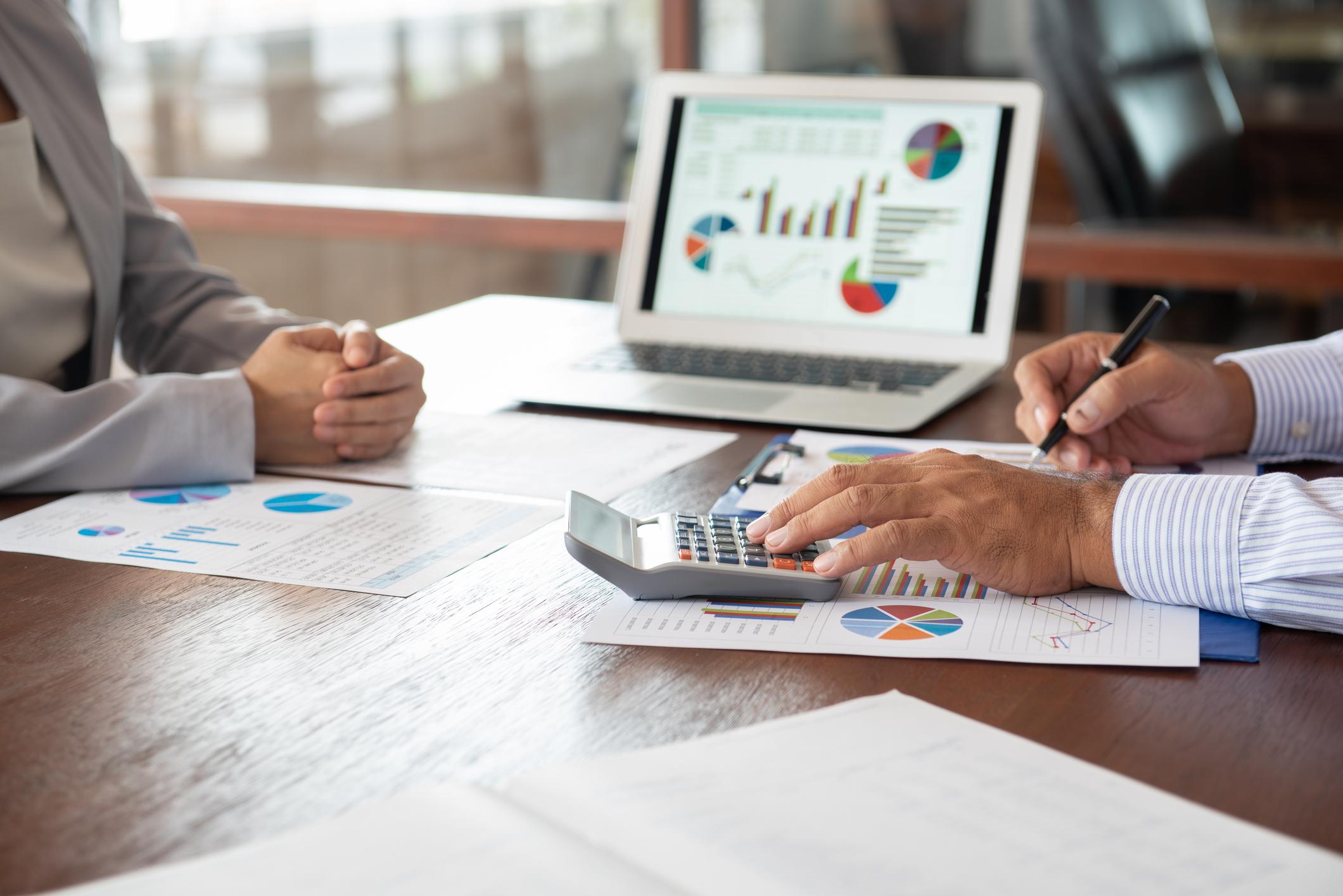 Diplomado en Análisis Financiero y Control de Gestión