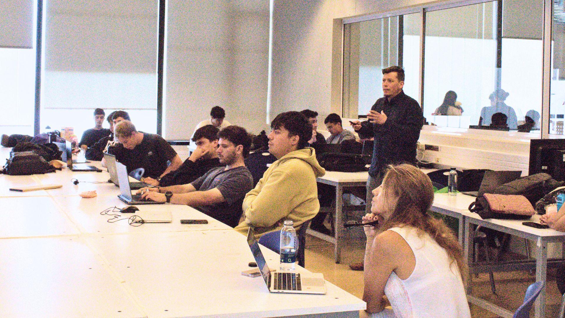 Design Lab abrió un espacio de reflexión sobre educación ambiental y diseño sostenible