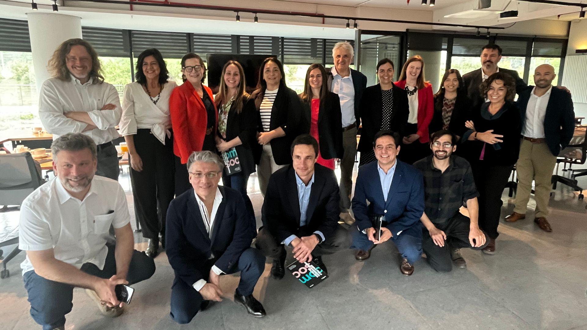 Escuelas de Gobierno y Negocios UAI presentaron el doble título de Ingeniería Comercial y Sociología