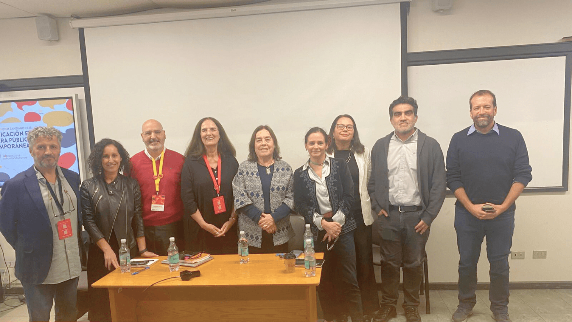 Directivos de Escuelas de Comunicación debaten desafíos comunes en formación profesional