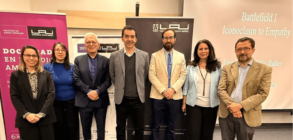 UAI realiza el II Congreso Internacional Sudamericano de Historia del Arte