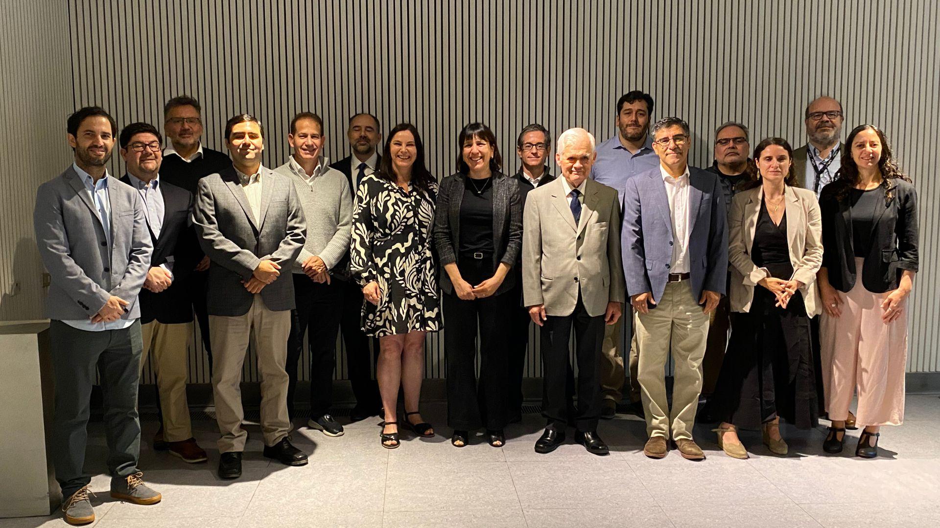 La Escuela de Negocios UAI realizó un encuentro con el Fondo Autónomo de Protección Previsional La Escuela de Negocios UAI realizó un encuentro con el Fondo Autónomo de Protección Previsional