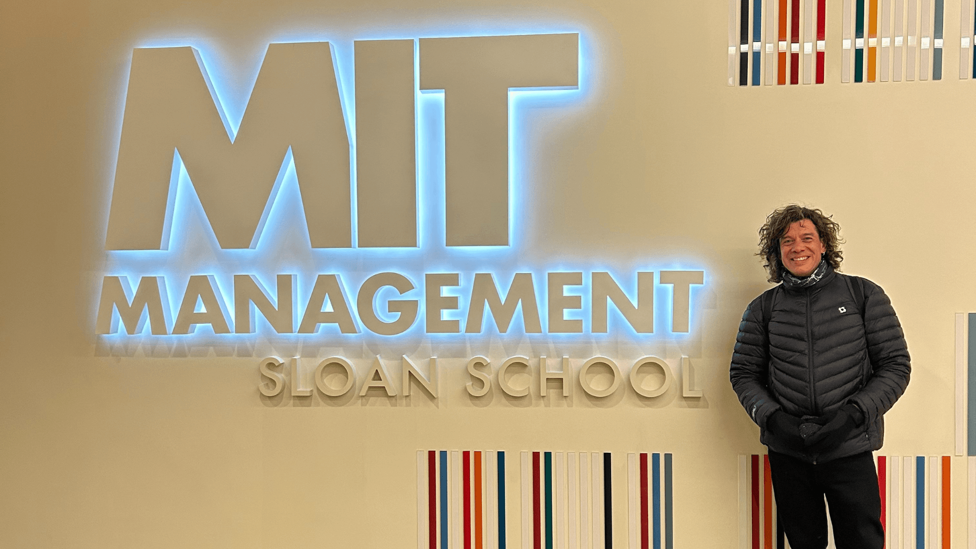 CIL UAI fortalece vínculos con MIT, Berkeley y la industria tecnológica