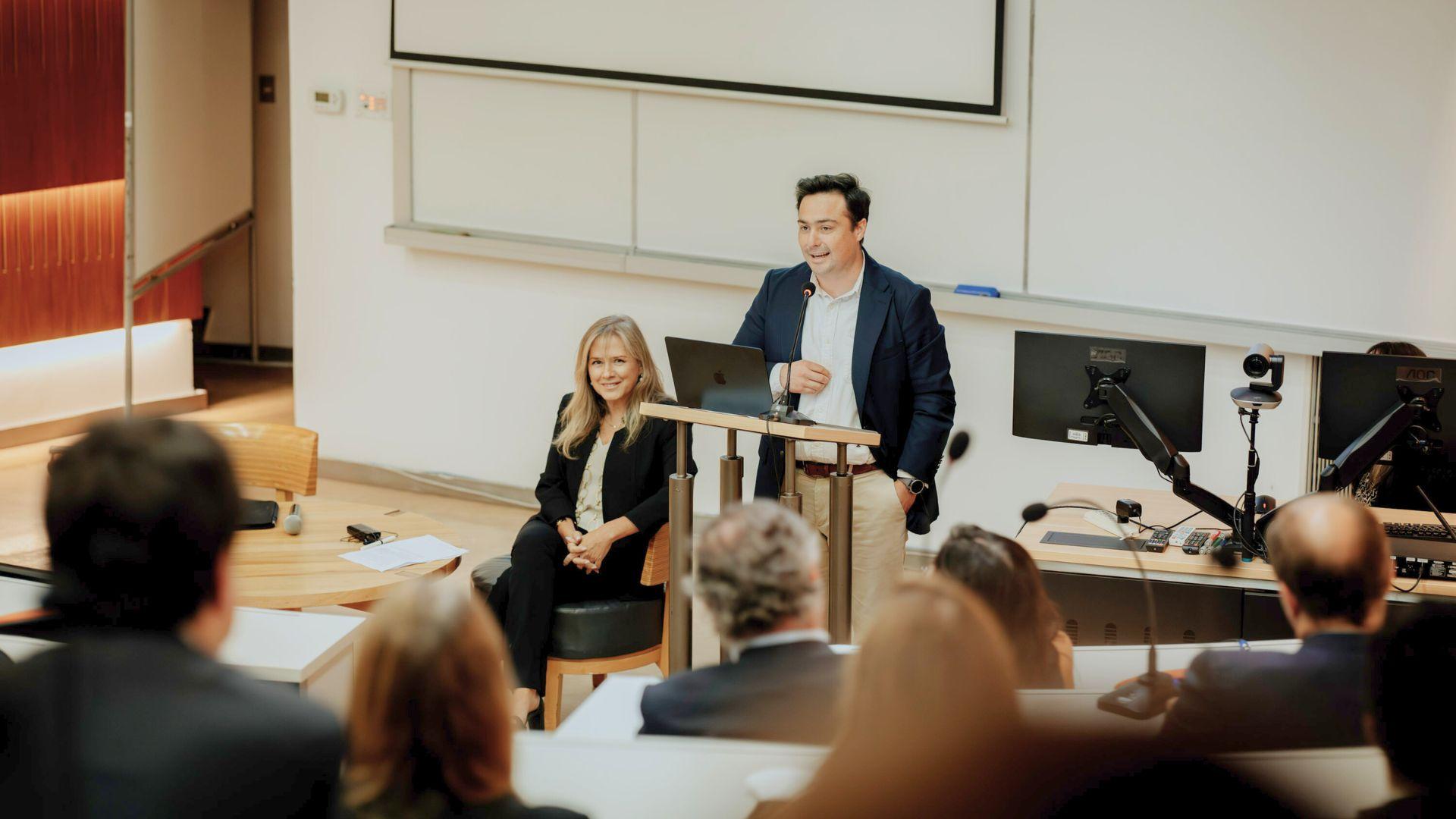 Women in Dispute Resolution y Editorial DER presentan libro en la UAI 