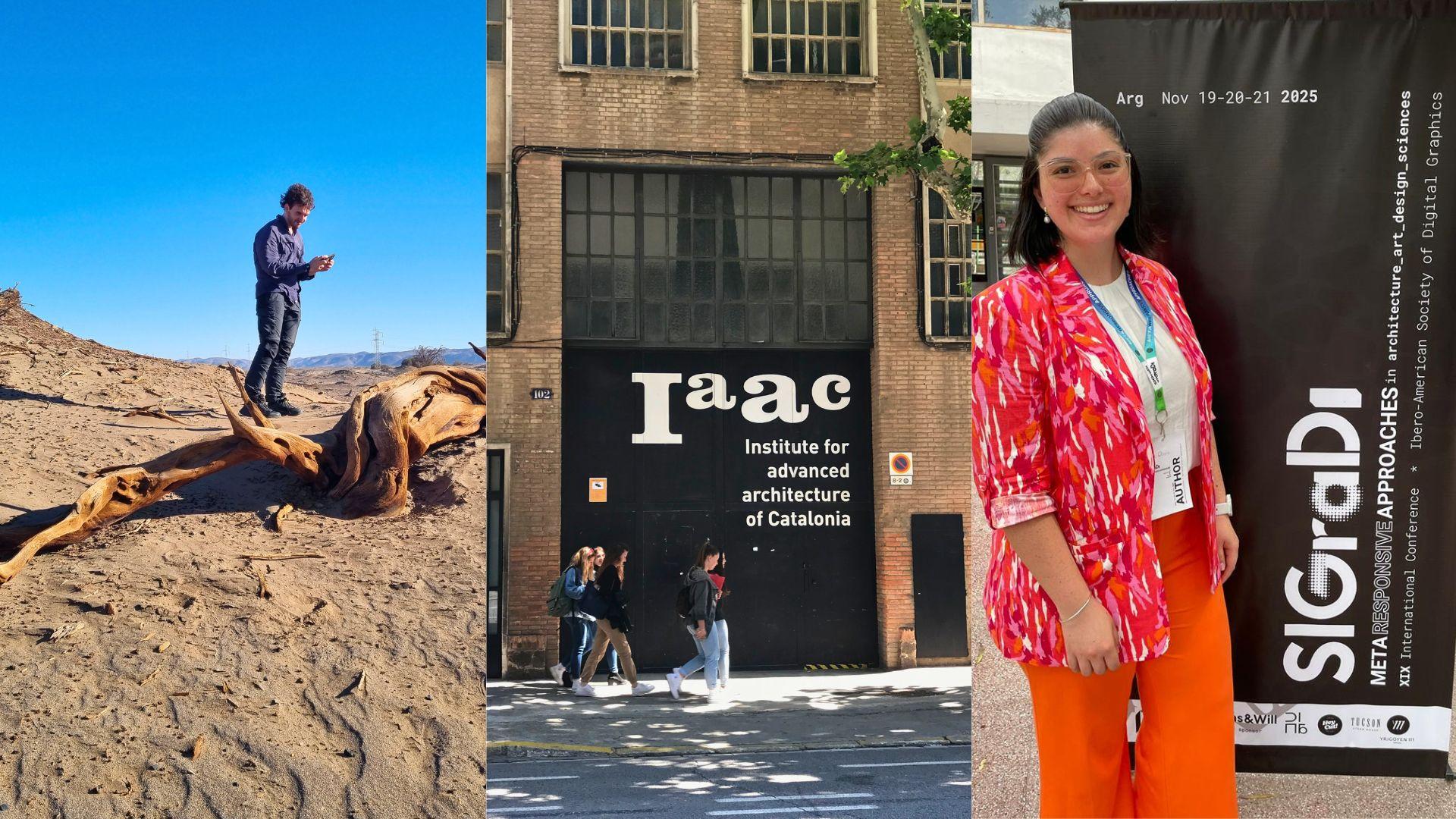 Design Lab UAI consolida proyección internacional con hitos académicos y de investigación en 2025