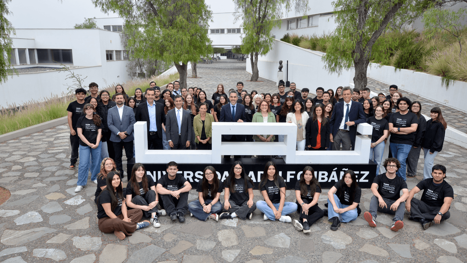 Semana del Postulante: "Vanguardia UAI"  para el proceso de Admisión 2026