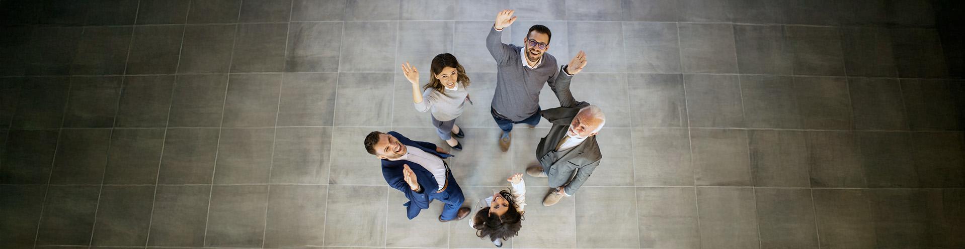 Curso Liderando equipos intergeneracionales