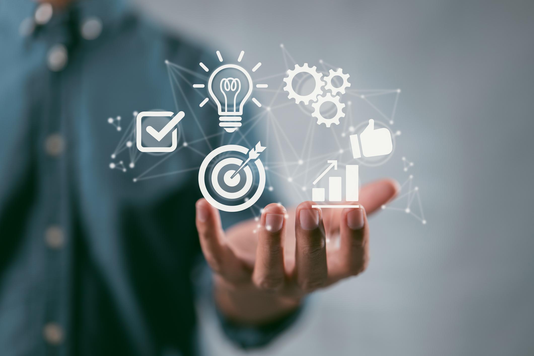 Magíster en Gestión de Negocios