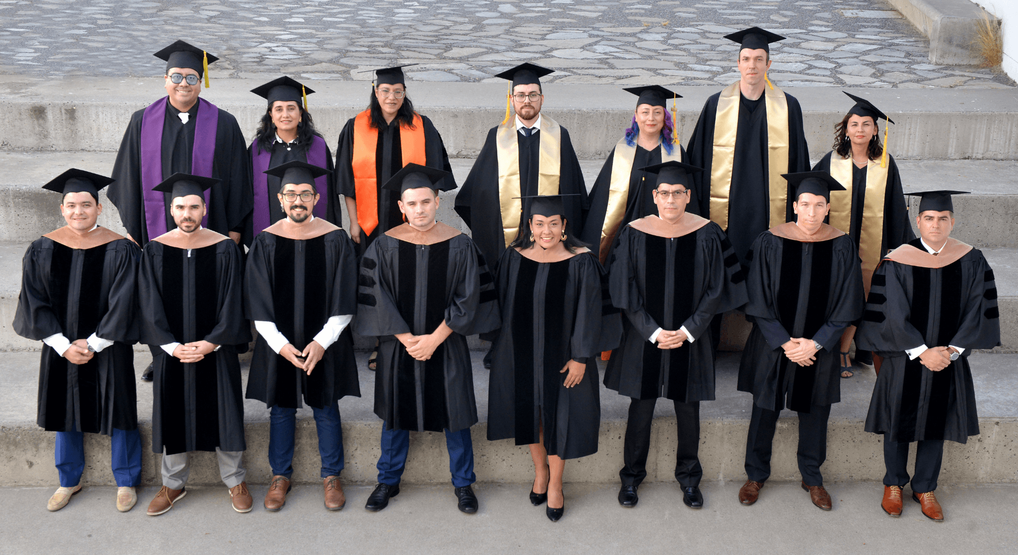 Nueva generación de doctoras y doctores se gradúa en la Universidad Adolfo Ibáñez