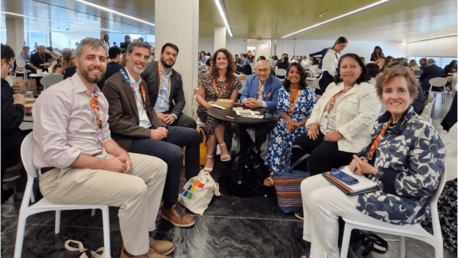 CEFIS UAI participa en la principal cumbre global sobre financiamiento para el desarrollo