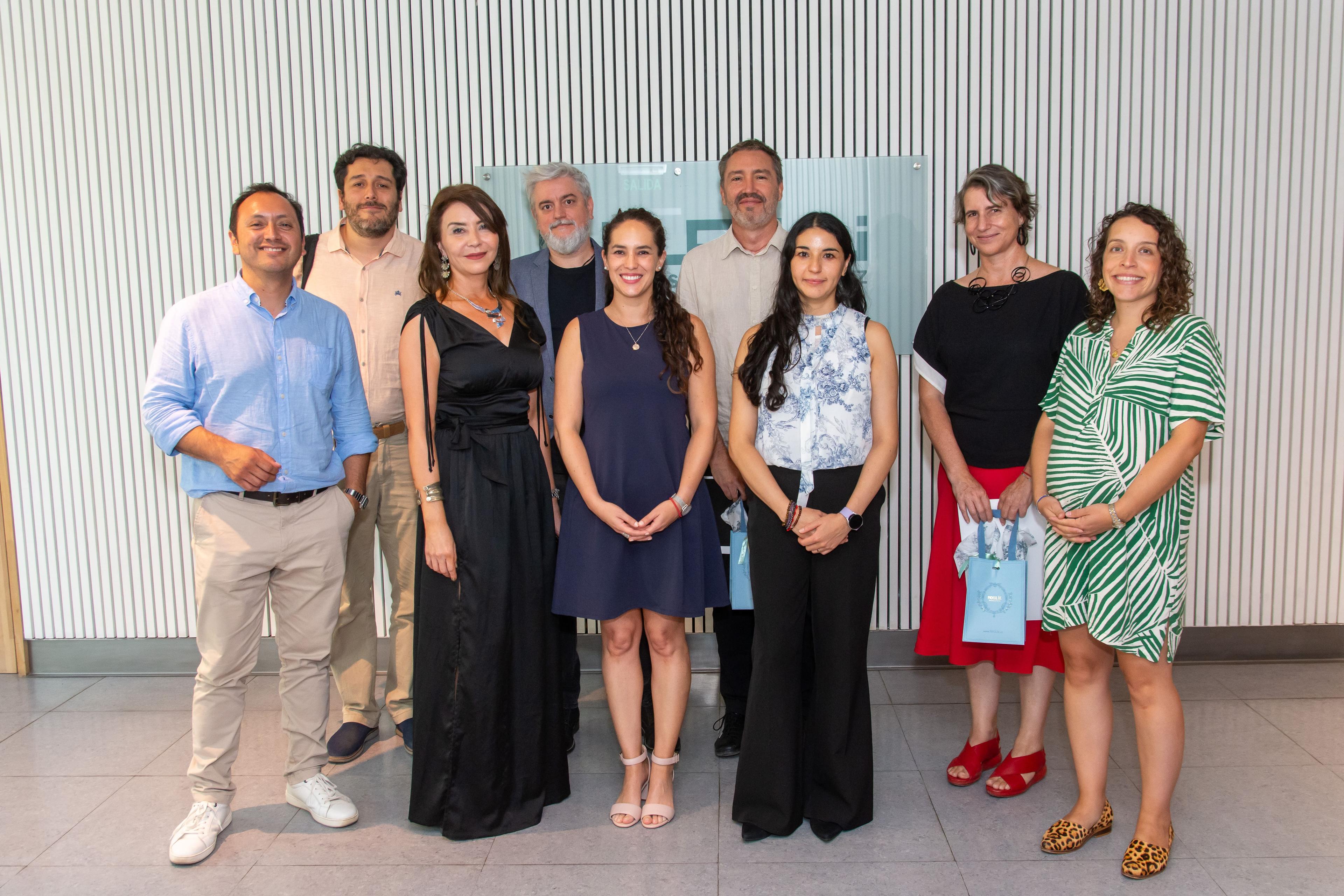 UAI realiza la cuarta Ceremonia de Distinción Internacional 2025