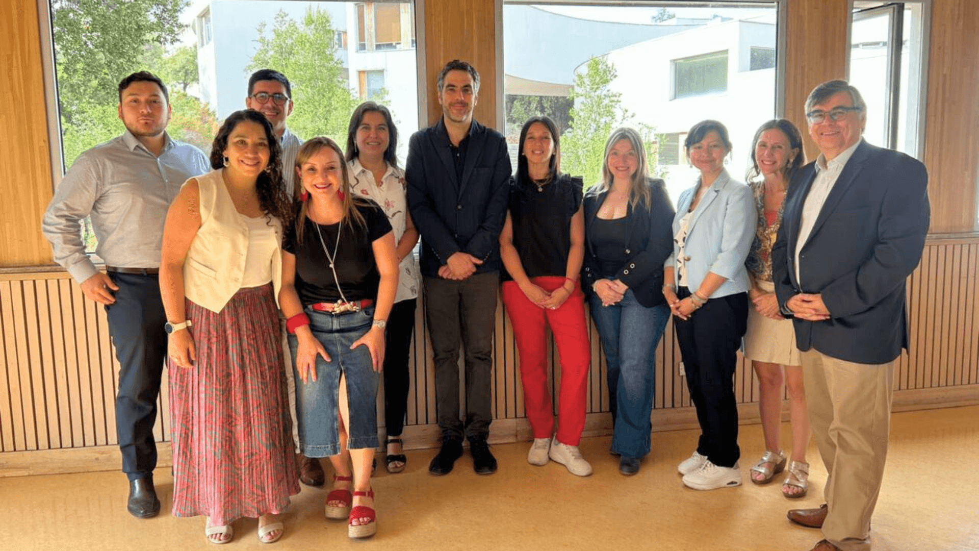 5° Encuentro de la Red de Experiencia Universitaria define lineamientos 2026