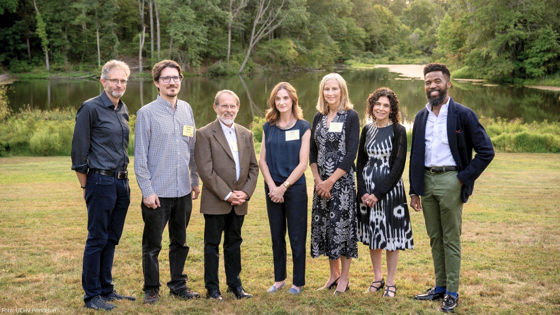 Académico UAI es el primer chileno en obtener la Rockefeller Fellowship en Princeton