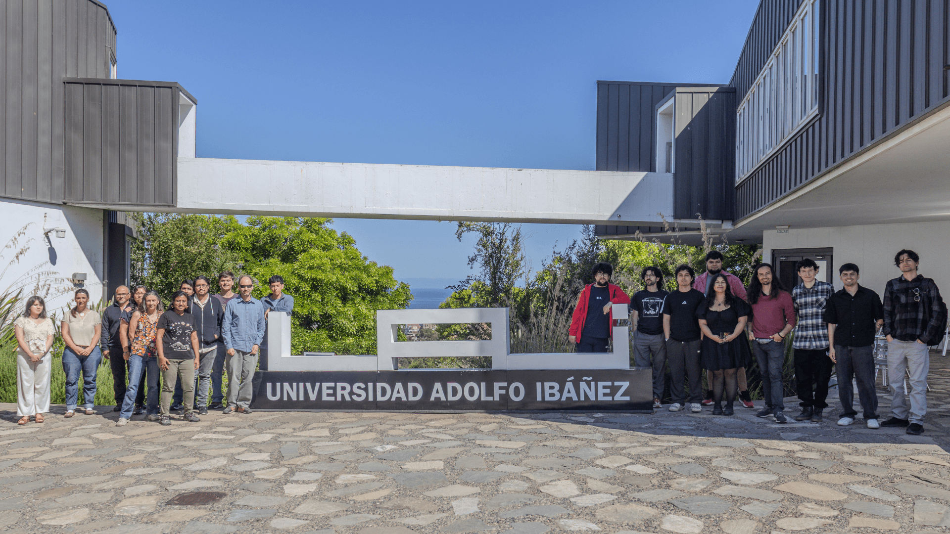 Núcleo Milenio TITANS realiza reunión anual en UAI Campus Viña del Mar