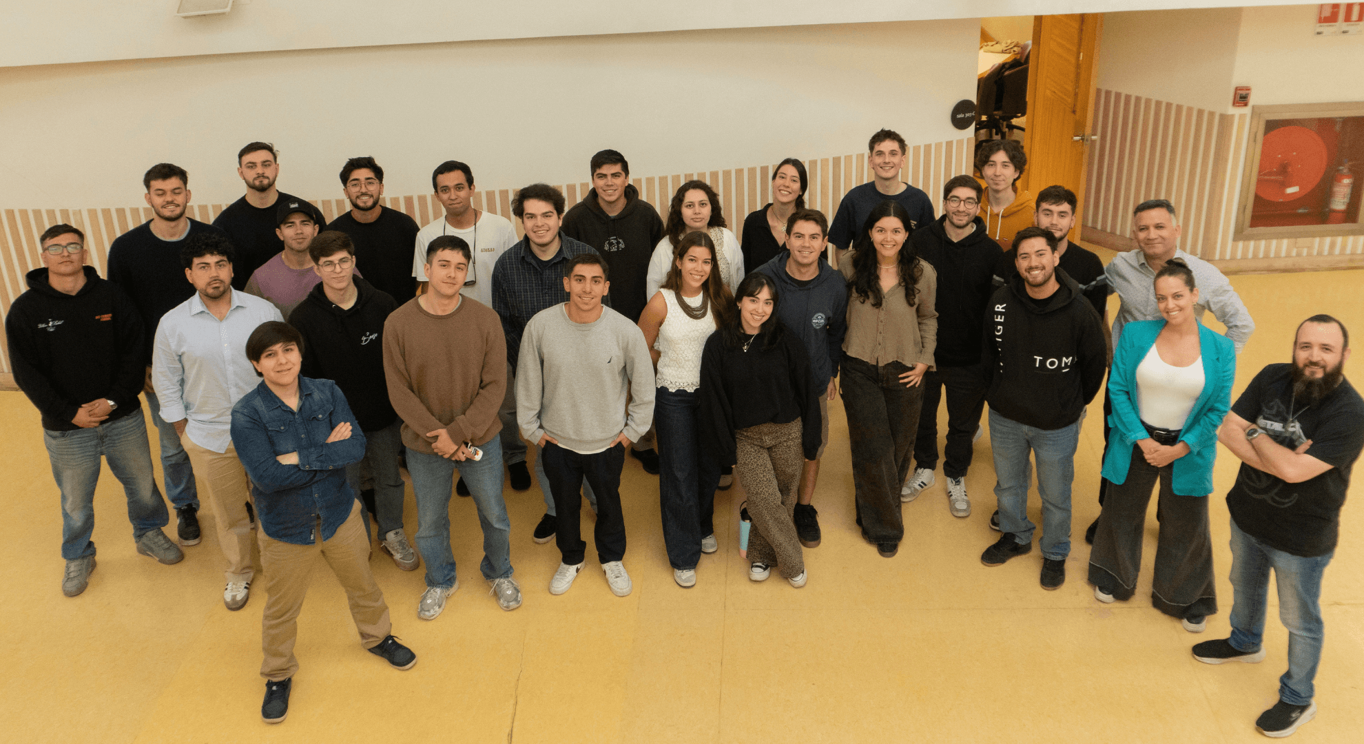 Estudiantes de la Facultad participaron en el Bootcamp Metis