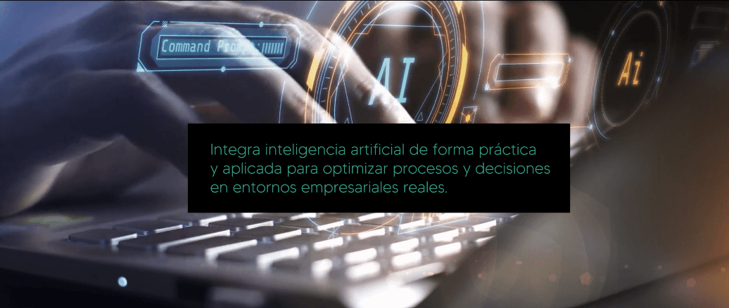 Diplomado en Negocios e Inteligencia Artificial 