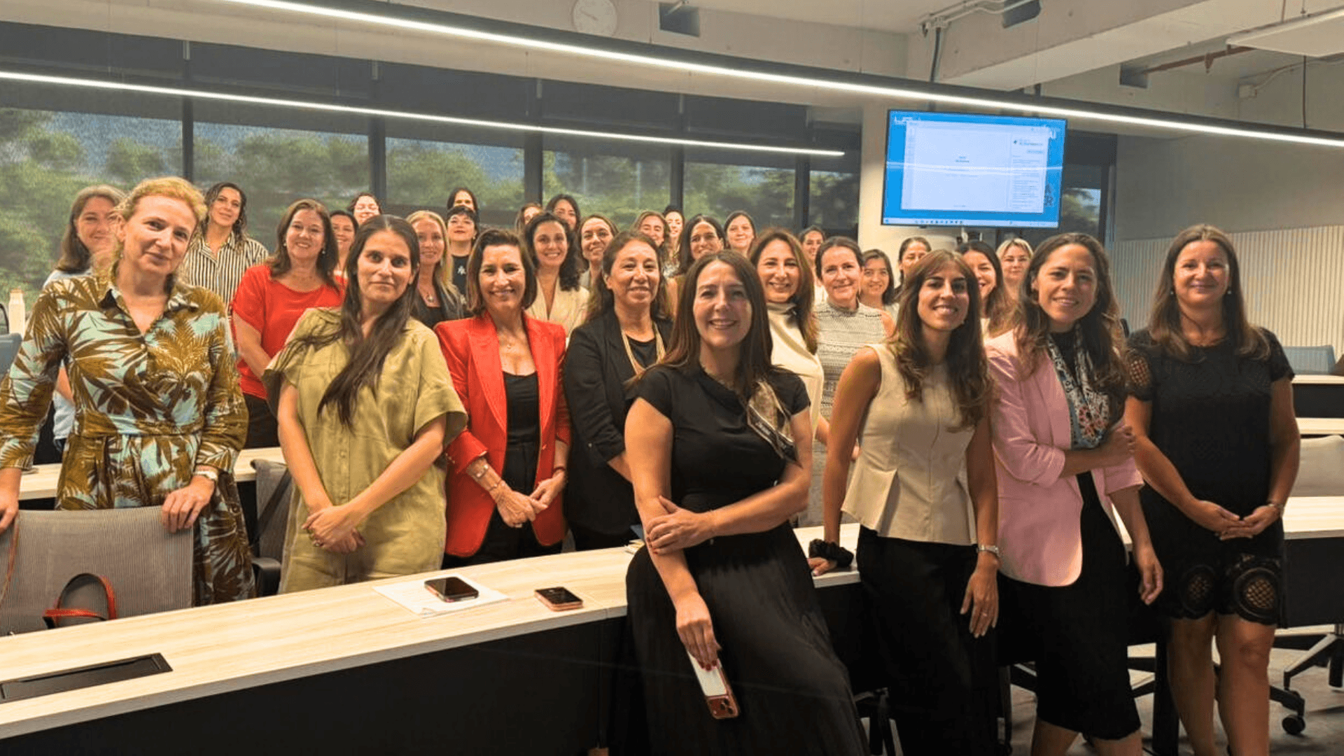 Enseñanzas del liderazgo femenino en la Alta Dirección