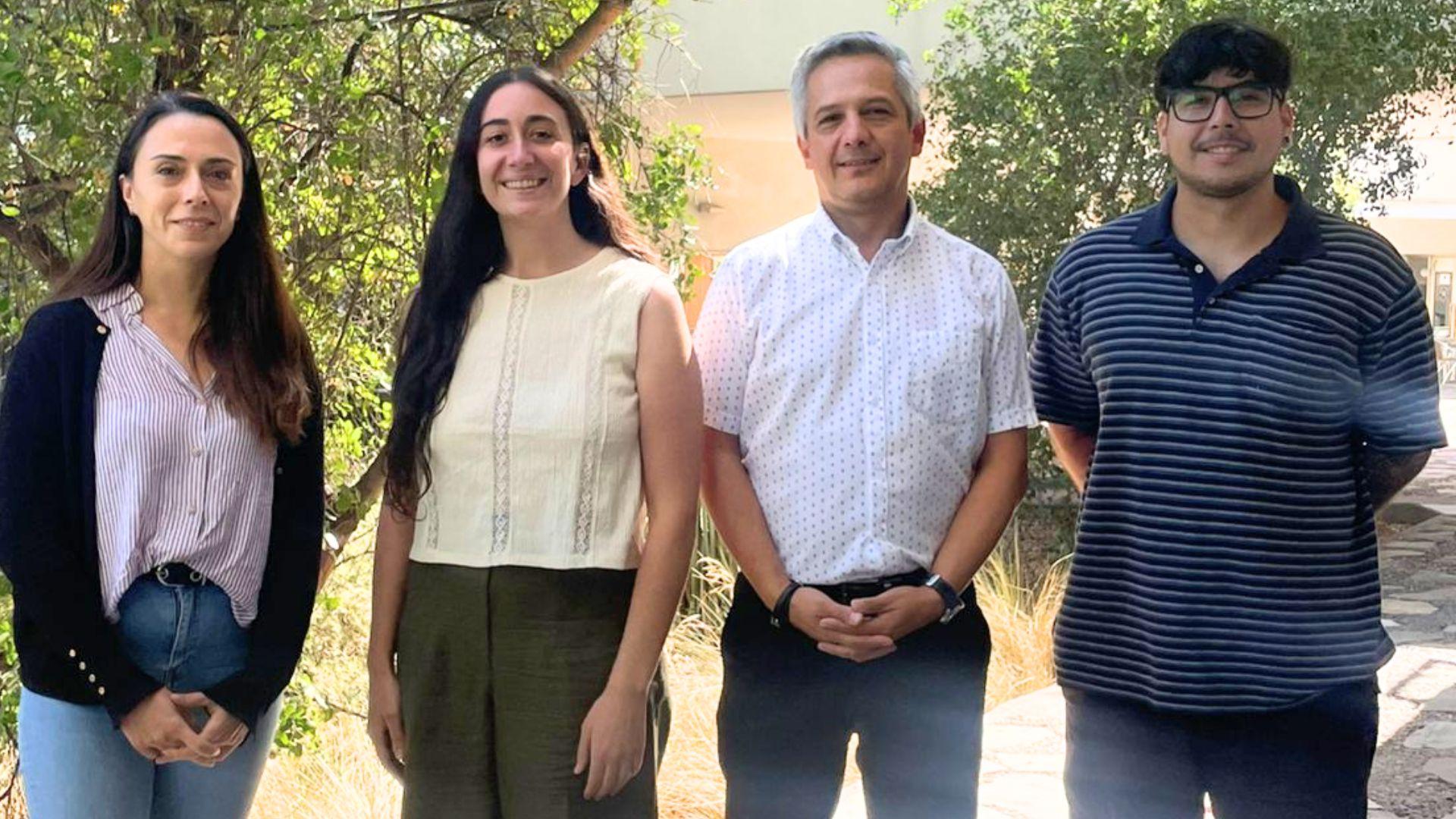 Psicología UAI da la bienvenida a nueva generación del Doctorado en Neurociencia Social y Congnición