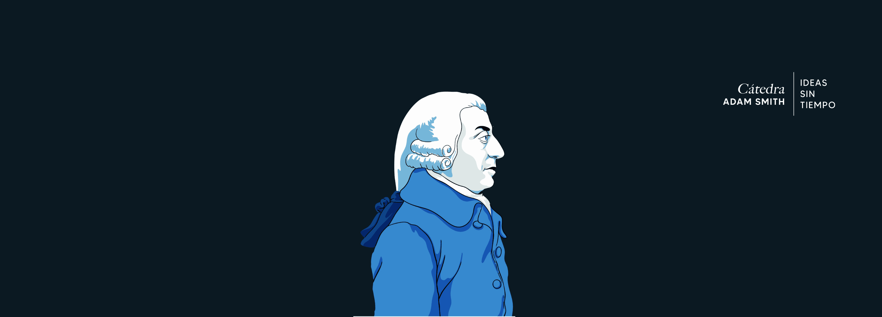 Curso Entender a Adam Smith a 250 años de La Riqueza de las Naciones