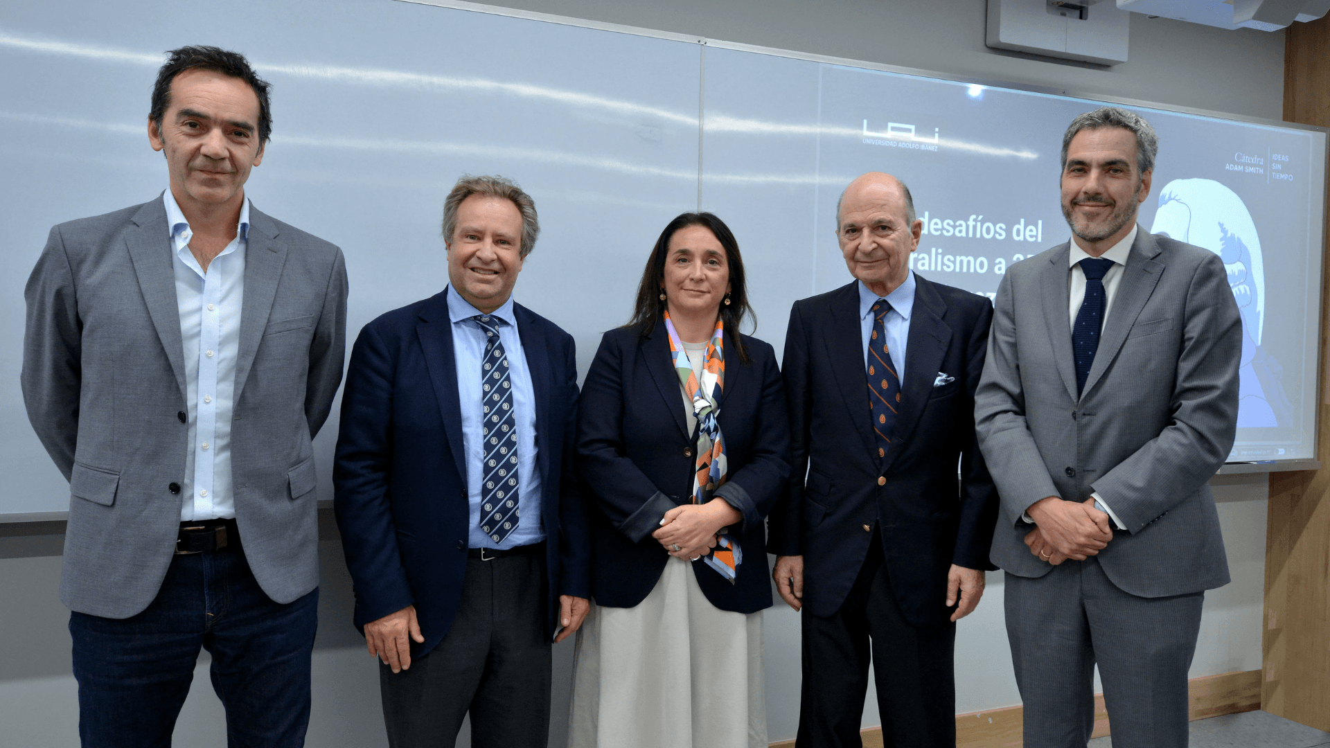 A 250 años de "La riqueza de las naciones": desafíos del liberalismo hoy