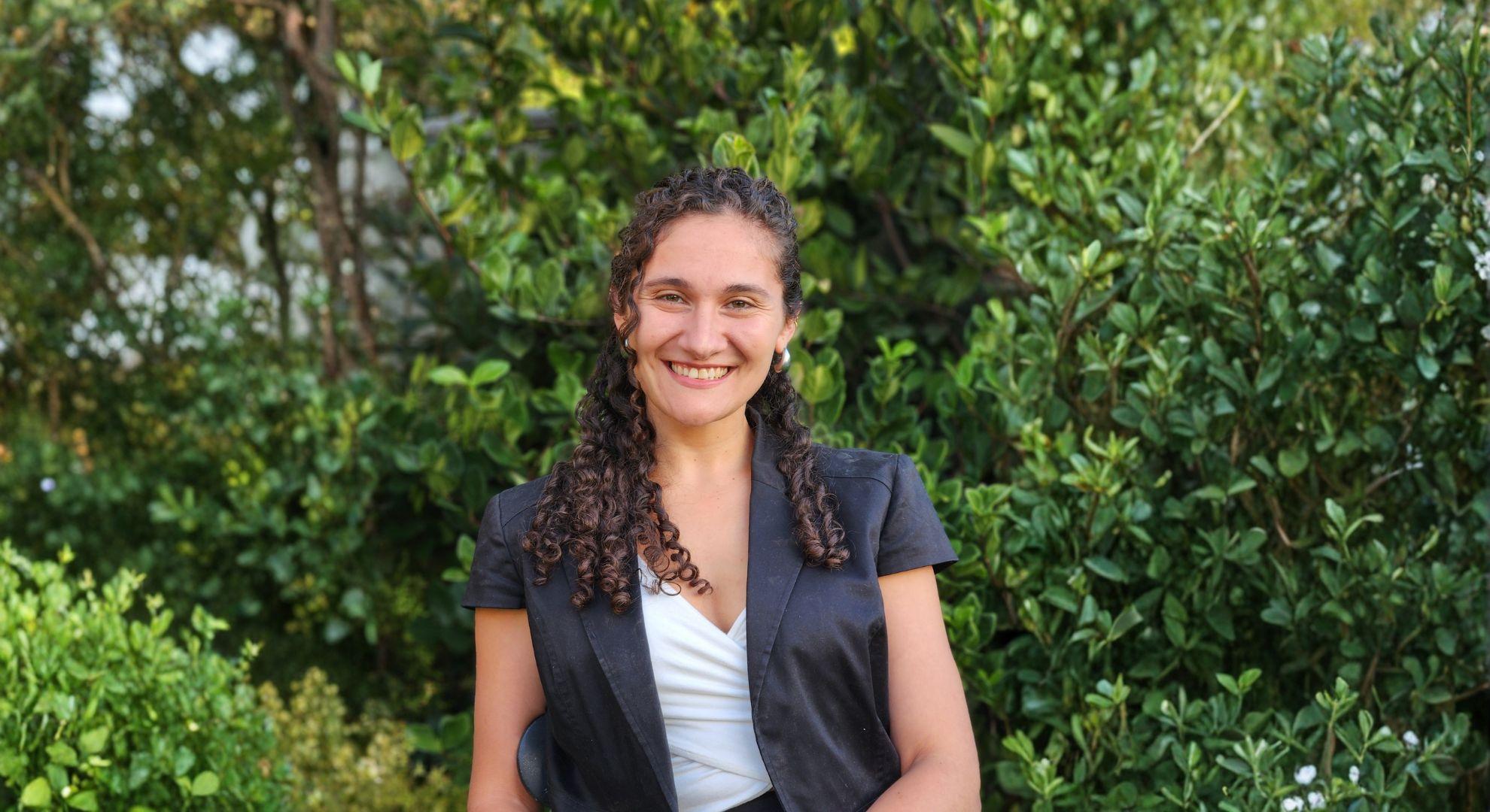 Estudiante de Ingeniería y Ciencias es seleccionada en programa de emprendimiento femenino en STEM 