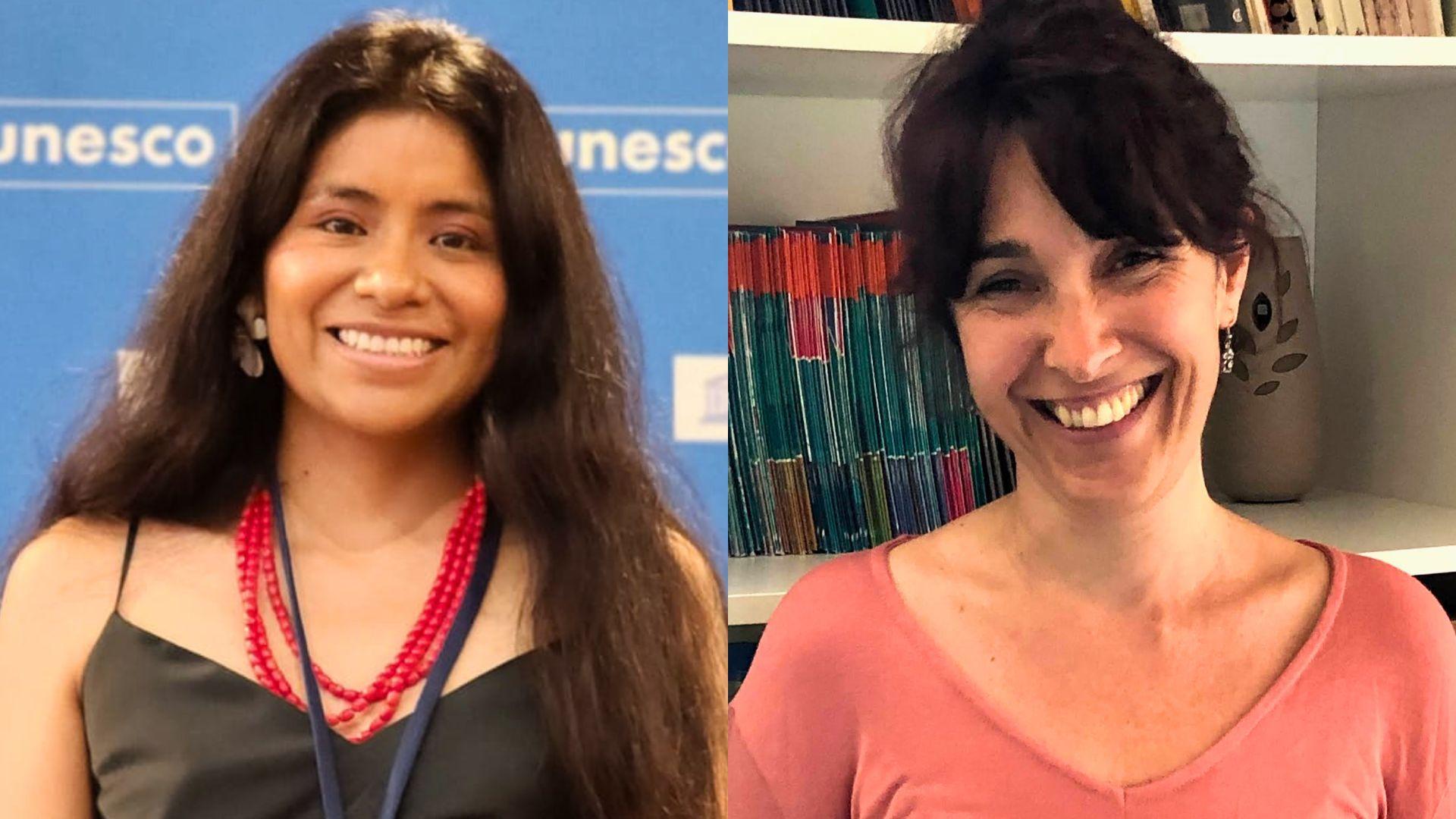 Profesionales de Ecuador y Uruguay becadas para Diplomado en Cultura Escrita y Formación de Lectores