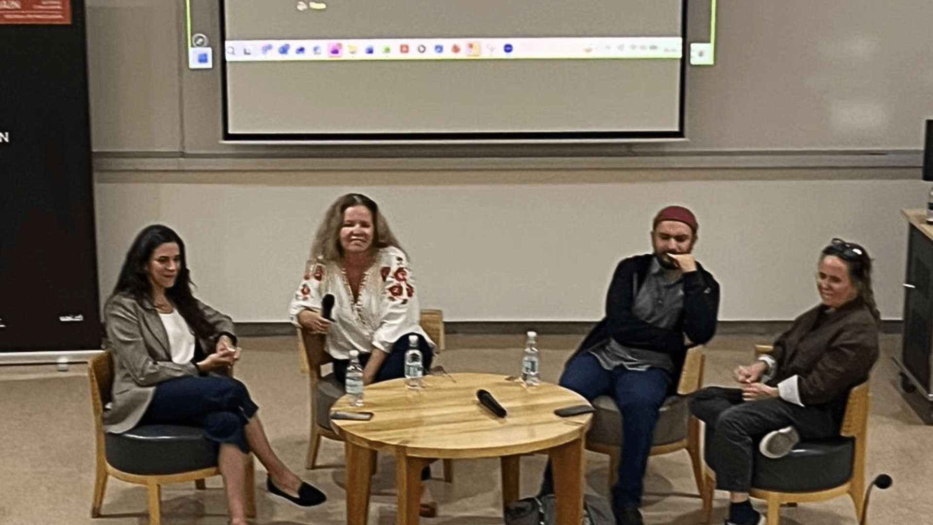 UAIN realiza encuentro sobre comunicación en el autismo a través del arte y el cine