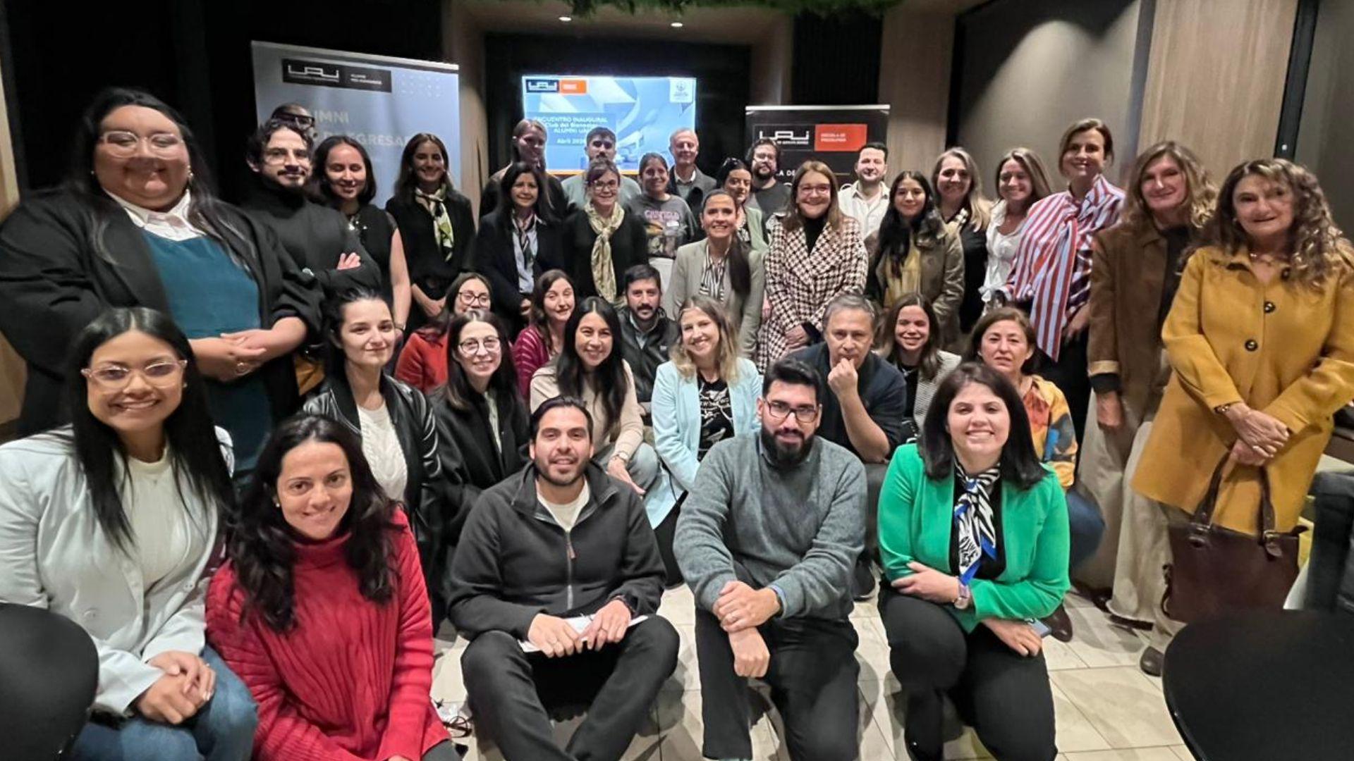 Escuela de Psicología lanza Club de Bienestar para fortalecer redes y promover el desarrollo humamo