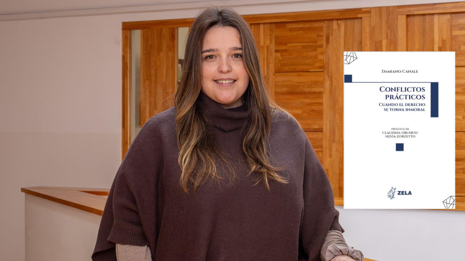 Académica de Derecho Seren Ataoğlu traduce al español obra clave de filosofía del derecho
