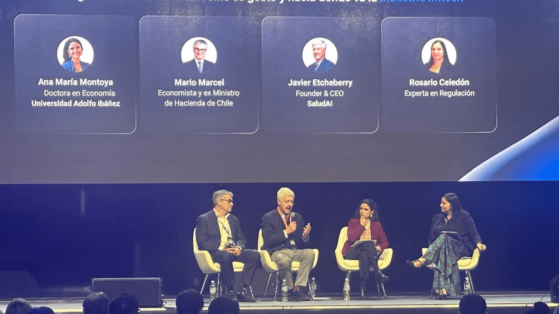 Académica UAI participó en Chile Fintech Forum 2026 y en cuenta pública del TDLC