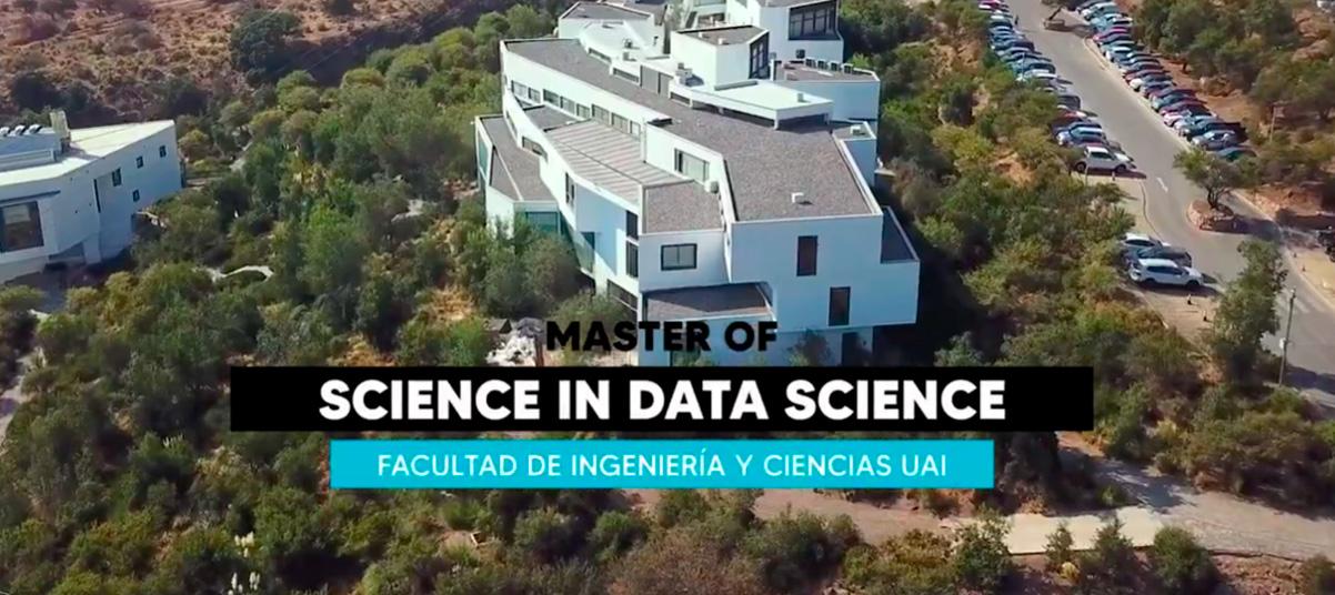 Master of Science in Data Science
