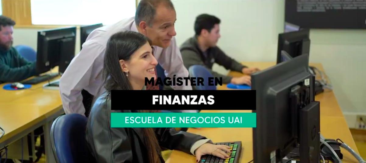 Magíster en Finanzas 